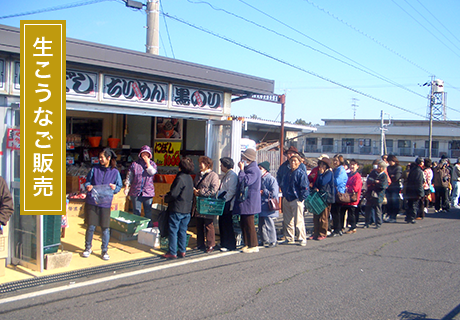 生こうなご販売