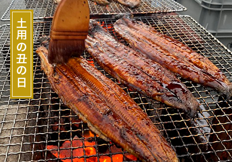 土用の丑の日